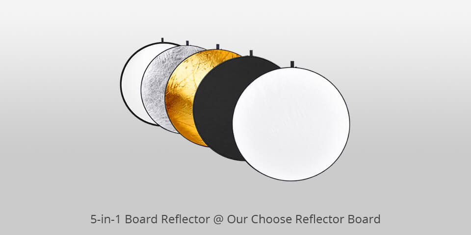 5-in-1 our choose reflector bard 